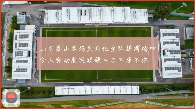 山东泰山客场失利但全队拼搏精神令人感动展现顽强斗志不屈不挠
