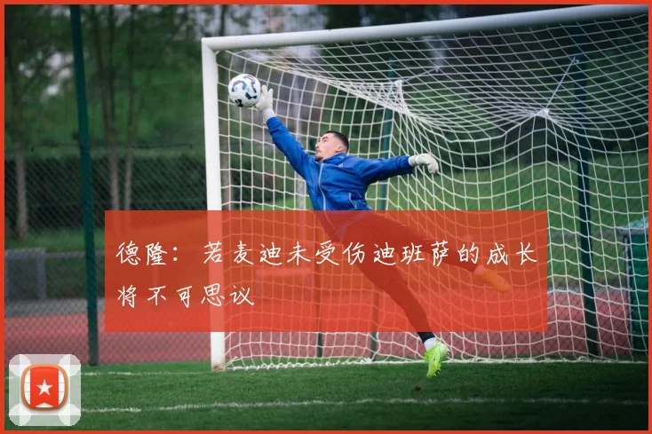 德隆：若麦迪未受伤迪班萨的成长将不可思议